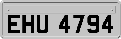 EHU4794