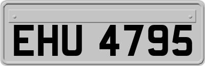 EHU4795