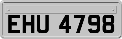 EHU4798