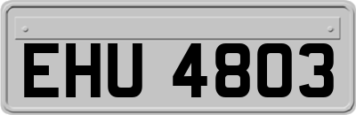 EHU4803
