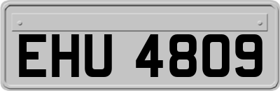 EHU4809