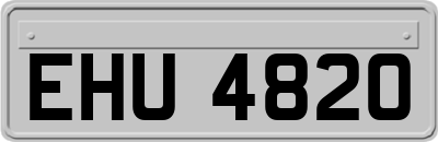 EHU4820