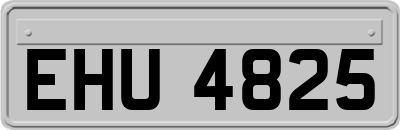 EHU4825