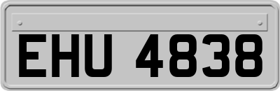 EHU4838