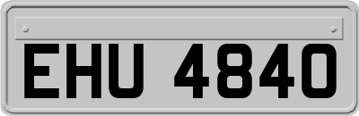 EHU4840