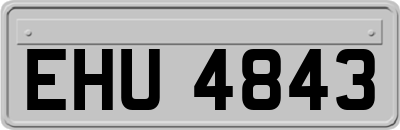 EHU4843
