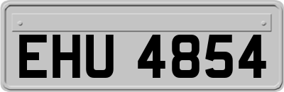 EHU4854