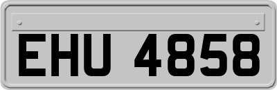 EHU4858