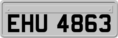 EHU4863