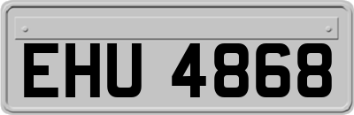 EHU4868