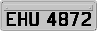 EHU4872