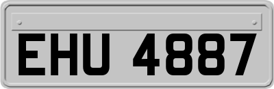 EHU4887