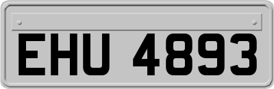 EHU4893