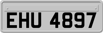 EHU4897