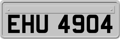 EHU4904