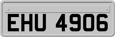 EHU4906