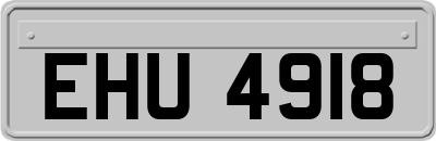 EHU4918