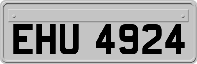 EHU4924