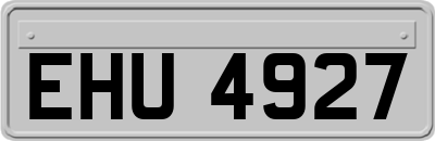 EHU4927