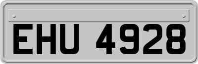 EHU4928