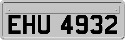 EHU4932