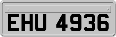 EHU4936