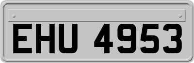 EHU4953