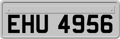 EHU4956