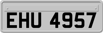 EHU4957