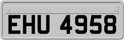 EHU4958