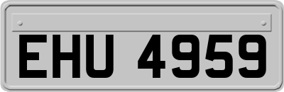 EHU4959