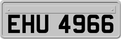EHU4966