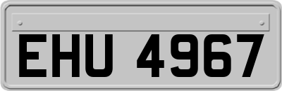 EHU4967