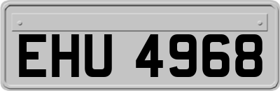 EHU4968