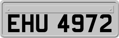 EHU4972
