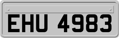 EHU4983