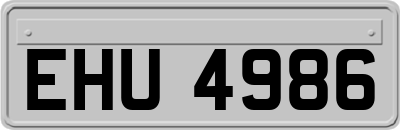 EHU4986