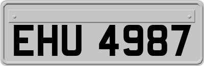 EHU4987