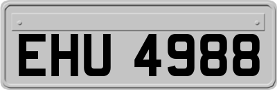EHU4988