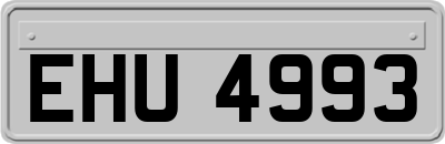 EHU4993