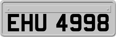 EHU4998