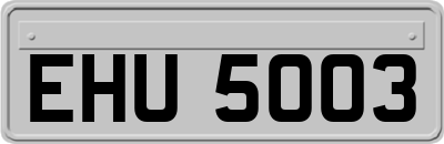EHU5003