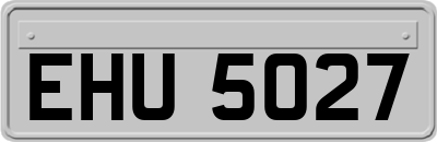 EHU5027