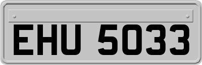 EHU5033