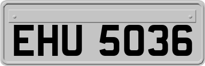 EHU5036
