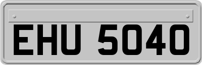 EHU5040