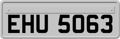 EHU5063