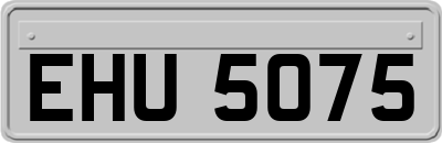EHU5075