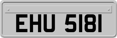 EHU5181