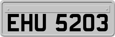 EHU5203